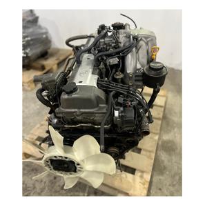 Motor usado 1FZ-FE para cruceros Toyotaa Lands-bajo kilometraje - Product Image 5