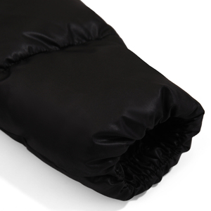 แจ็กเก็ตบอมเบอร์กันลมกันน้ำใส่ได้ทั้งชายและหญิงผ้าฝ้าย - Product Image 5