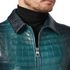 <b>Men's</b> <b>Sexy</b> Shiny Leather Eco-Friendly Customized Casual Shirts <b>Short</b> Sleeve V-neck Shaping Breathable Quick Dry Autumn Stage - Product Image 5