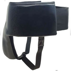 Top Selling Men's Boxing <b>Groin</b> Guard <b>Protector</b> PU Leather Made at Wholesale Price Online Article - Product Image 6