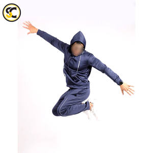 Venta al por mayor Tarifa Nueva llegada Best Seller Color azul marino Ropa de entrenamiento Fitness Chándales POR STADEOS SIALKOT CO. - Product Image 5