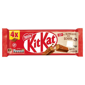 Meilleure vente Nestlee Kit Kat Chunky Cookies Barre de gaufrettes à la crème 38g X 24X12-Gaufrette au chocolat de qualité supérieure avec biscuits crémeux - Product Image 3