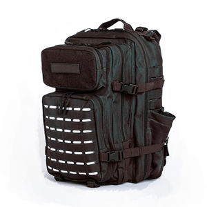 Mochila táctica de gimnasio de la mejor calidad para hombres, deportes al aire libre, entrenamiento, bolsa de caza, cierre de cremallera, varios colores, hecho de poliéster - Product Image 5