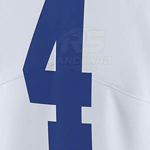 Camiseta de Fútbol Americano de Estilo Único, MOQ Bajo, Diseña Tu Propia Ropa Deportiva, Nuevo Diseño de Camiseta de Fútbol Americano - Product Image 6