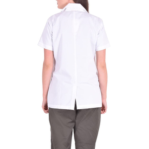 Venta al por mayor de moda caliente abrigos de algodón Doctor Bata Hospital uniformes médico Dental Lab Batas - Product Image 4