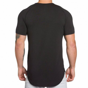 Camiseta de Manga Larga de Jersey de Moda de Buena Calidad, 100% Algodón, para Hombre, Elegante, Ecológica, Transpirable, de Secado Rápido y Personalizable - Product Image 5