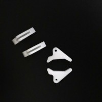 Poignée d'oreille Nylon plastique isolation colonne carte PC Assistant poignée de traction carte PCB poignée de traction