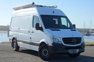 USADO LHD/RHD 2014 MERCEDES-BENZ SPRINTER 2500 - Product Image 6
