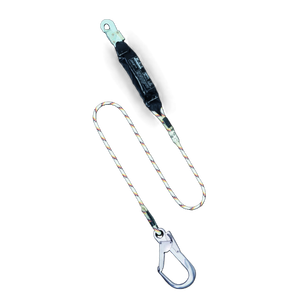 Tyger 5 - 12 mm - 1 x Moschettone Tipo MS51 + 1 x Moschettone Tipo MS65 - Product Image 1