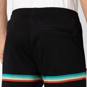 Short de sport d'été pour homme en maille à séchage rapide respirant avec poches vente en gros de shorts de course en maille - Product Image 6