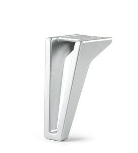 Rio Moderne Design Robuste Meubles Cadres 15-19 cm Futuriste TV Canapé Table Pieds En Plastique Nouveau Style Salle À Manger Cuisine Hôtels - Product Image 5