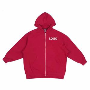 เสื้อฮู้ดผู้ชายแบบสวมหัวมีฮู้ดผ้าคอตตอนใช้ได้ทั้งชายและหญิงดีไซน์ใหม่ - Product Image 6