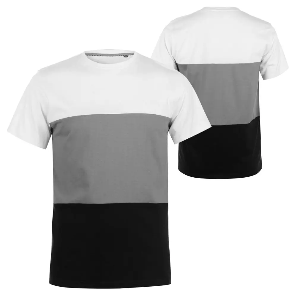 Summer Short-Sleeved Fashion O-neck Casual Men T Shirts / Hip Hop Slim Fit Comfortable Material Men T Shirt