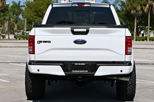 FORD F-150 XLT 4X4 SUPERCREW USADO, Volante a la Izquierda/Derecha - Product Image 5