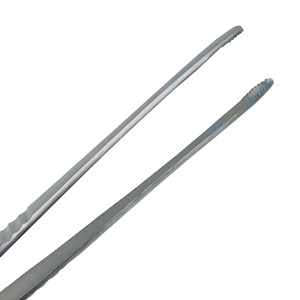 Durante Splinter 200 MM Pinces vétérinaires manuelles en acier inoxydable, ensemble d'instruments certifiés CE Classe I, instruments chirurgicaux de base - Product Image 1