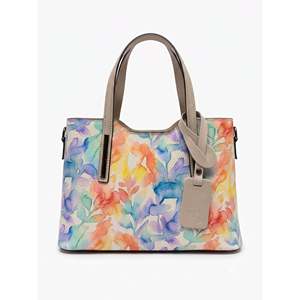 Bolso Estructurado en Piel Genuina Dollaro - Hecho en Italia - Art. 26123 - Product Image 6