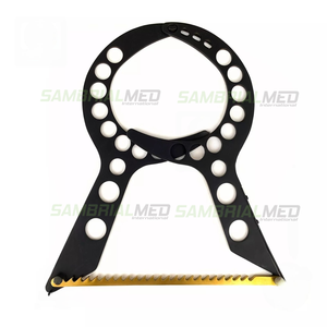 Prix de gros : Écarteur mammaire Mammostat pour mammoplastie, instruments de chirurgie plastique, CE ISO 13485, manuel allemand - Product Image 6