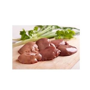Achetez des foies et des poulets congelés bon marché. FOI DE POULET CONGELÉ HALAL À VENDRE. - Product Image 2