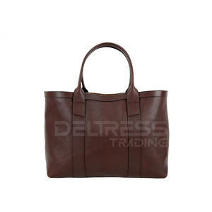 Elegante bolso de hombro de piel sintética para mujer Diseño de bolso Premium para mujer con precio al por mayor - Product Image 1