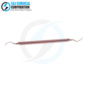 Curette chirurgicale bon marché de conception unique Curette chirurgicale Vente en gros Nouvelle arrivée Curette chirurgicale - Product Image 3