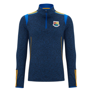 เสื้อฮาร์ลิ่งแบบซิปครึ่งตัว Gaa Gaelic - ปรับแต่งขนาดและสีได้ กันน้ำและแห้งเร็ว ชุดกีฬาแบบยูนิเซ็กซ์ พร้อมโลโก้สั่งทำ - Product Image 4