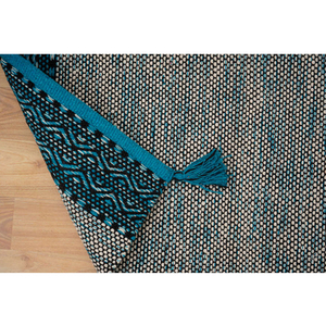 Nouvelle Collection Grand Style De Luxe Tapis En Coton Tissé À La Main 4 Côtés À La Main Glands Maison Salon Chambre Salle De Bains Prière Cuisine - Product Image 4