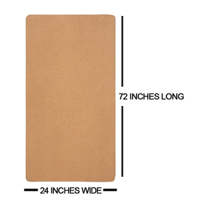 Tapete de <span class=keywords><strong>Yoga</strong></span> Personalizado de Caucho Natural Antideslizante y No Tóxico de <span class=keywords><strong>4</strong></span>.5mm de Grosor <span class=keywords><strong>para</strong></span> <span class=keywords><strong>Yoga</strong></span> Caliente y Pilates con Guía de Alineación y Resistente al Sudor - Product Image 5