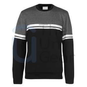 Sudaderas con capucha de alta calidad para hombre, venta al por mayor, ropa de calle de invierno, Sudadera de cuello simulado, nuevos básicos, patrón sólido para hombres y mujeres - Product Image 6