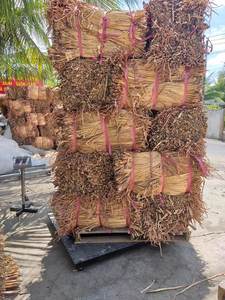 Produit de jacinthe d'eau de bonne qualité avec poignées articles divers artisanat taille personnalisée du fabricant du Vietnam - Product Image 6