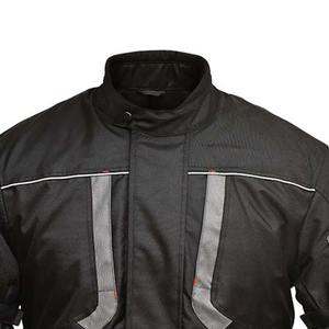 Chaquetas de moto de invierno de Cordura de último estilo, fácil de llevar y lavar, ropa de calle, chaqueta de moto de color sólido a precio de mayorista - Product Image 5
