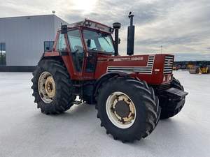 Tractor de Ruedas Fiat 180/90 Usado de 120 CV con Bomba y Caja de Cambios - Product Image 3