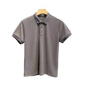 Polo de hombre de diferentes colores, polo deportivo liso de poliéster de alta calidad, Polo para hombre - Product Image 4