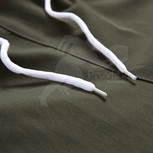 Conjunto de chándal con capucha para hombre más vendido Diseño personalizable hecho en fábrica Transpirable Patrón sólido Impreso Technics para invierno - Product Image 6