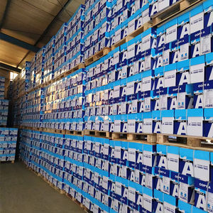 Papel Doble A4 para exportación, color blanco, papel A4 de 80 g/m², 75 g/m², 70 g/m², papel de copia A4 - Product Image 4