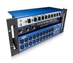 Meilleures ventes pour le mixeur numérique 24 canaux Ui24R, enregistreur USB multipistes avec contrôle sans fil - Product Image 1