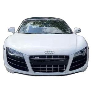 Occasion - Utilisé - 2024 - R8 V10 Spyder - 6 vitesses - Volant à gauche - Sièges en cuir - Caméra arrière - À vendre - Product Image 1