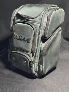 2026 Bolsa de raqueta de Pickleball personalizada más vendida en calidad superior Mochila personalizada para raqueta de Paddle Pickleball con logotipo de impresión personalizado - Product Image 4