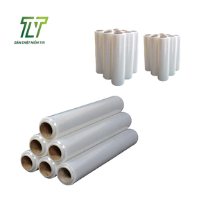 Prix d'usine Film étirable pour emballage Emballage étirable de force Emballage en paquet Rouleau étirable - Product Image 3