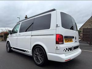 Luxury Caravan House Large Campervan Motor Home RV Motorhome Premium Travel Trailer. - Product Image 2