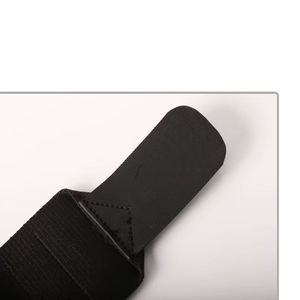 Gran oferta, estilo de logotipo personalizado, venta al por mayor, muñequeras para gimnasio, muñequeras de fitness, muñequeras de neopreno ajustables con logotipo personalizado - Product Image 5