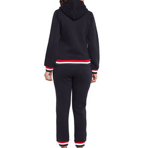 Conjunto de chándales de mujer de diseño de calidad superior, chándales de mujer a precio barato hechos a medida en chándales de mujer de alta calidad - Product Image 3