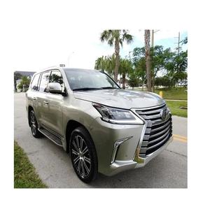 VEHÍCULO Usado 2021 Lexxus LX 570 - Product Image 5