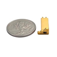 Laser à microchip en verre d'erbium 1535 nm, sans danger pour les yeux |   MINI-100 pour LiDAR et télémètres laser