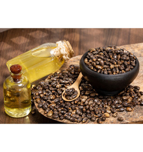 Aceite de Ricino Refinado al Por Mayor, Grado USP, en Botellas de 1 kg, 5 kg, 25 kg y Bidones de 200 L, para Aplicaciones Farmacéuticas, Cosméticas y Aditivos Alimentarios - Product Image 5
