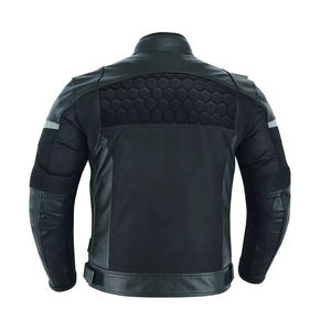 Veste de moto en textile pour homme, veste de course pour motard, approuvée pour la conduite, imperméable, toutes saisons, de haute qualité, vestes pour hommes - Product Image 2