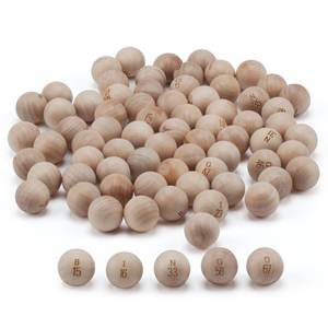 Jeu de bingo GSE Expert Deluxe, prêt à jouer, pour les anniversaires, les fêtes, les vacances et les célébrations - Product Image 6