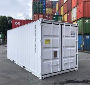 ตู้คอนเทนเนอร์สำหรับขนส่งแบบใช้แล้ว20FT มาตรฐาน40ft - Product Image 1