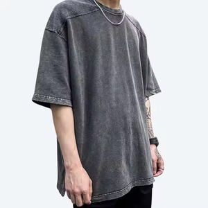 เสื้อยืดพิมพ์ลายแบบซับลิเมชั่นทรงฮิปฮอปคุณภาพสูง ทรงปกติ สำหรับผู้ชาย ออกแบบสีพื้นตามสั่ง แห้งเร็ว ระบายอากาศได้ดี - Product Image 6