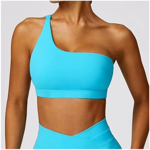 Nouveau soutien-gorge de sport pour femme à maintien élevé, respirant et extensible, idéal pour le yoga, la gym et l'entraînement, vêtement de sport actif - Product Image 2
