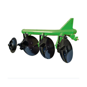 Arado de Discos Montado para Tractor Internacional 4WD 160HP con Caja de Cambios y Motor para Venta al por Mayor con Tarifas de Envío Competitivas - Product Image 1